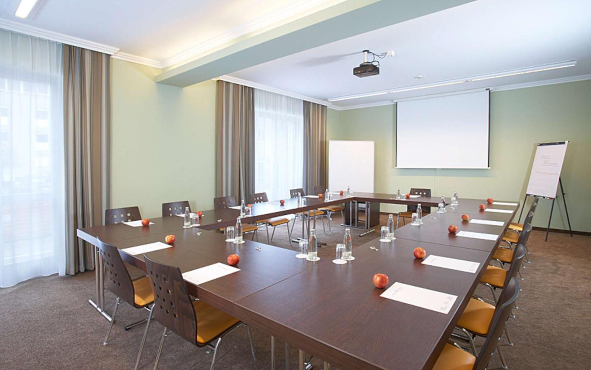 Hotel Central Regensburg Citycentre, Sure Hotel Collection By Best Western Instalações foto