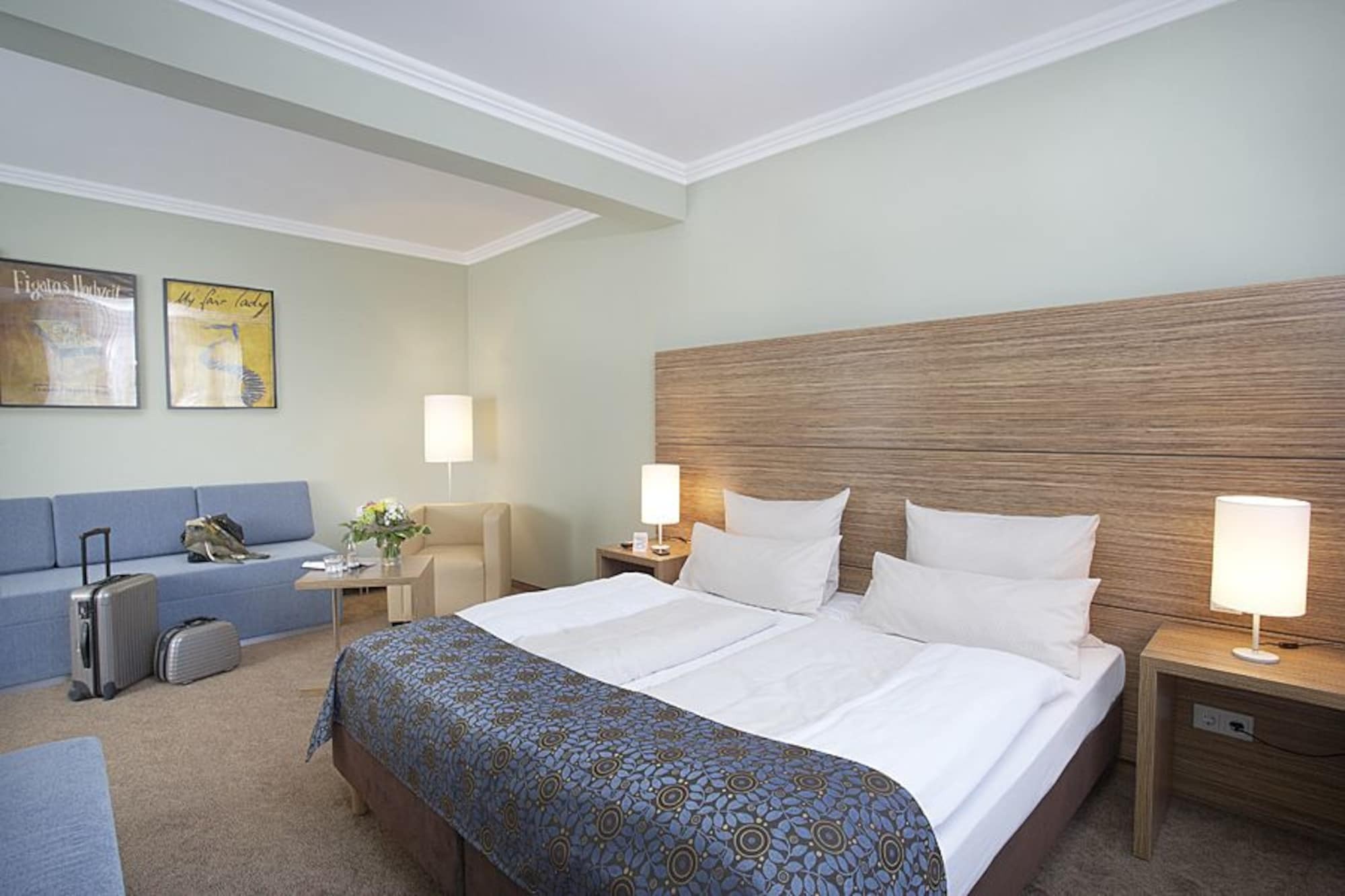 Hotel Central Regensburg Citycentre, Sure Hotel Collection By Best Western Quarto foto